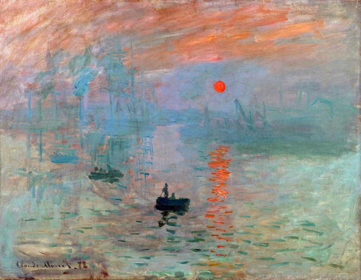 Quadro Impressão, nascer do Sol