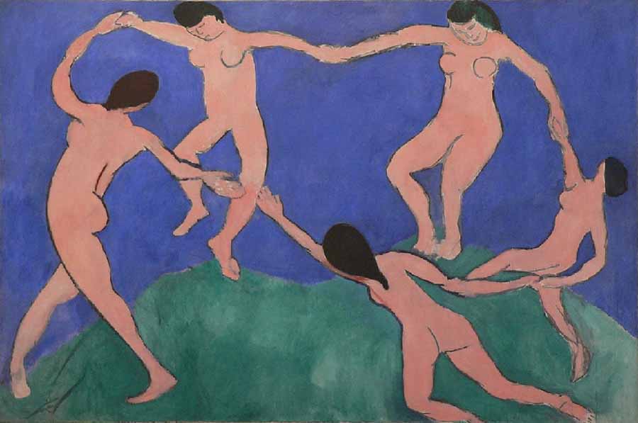 Quadro La Danse